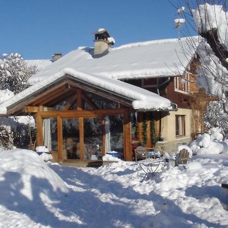 Le Solli Villa แซ็งต์-แฌร์เวส์-เลส์-แบ็งส์ ภายนอก รูปภาพ