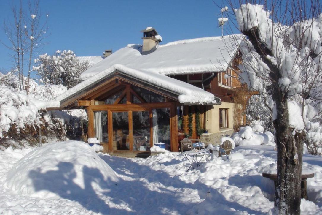 Le Solli Villa แซ็งต์-แฌร์เวส์-เลส์-แบ็งส์ ภายนอก รูปภาพ