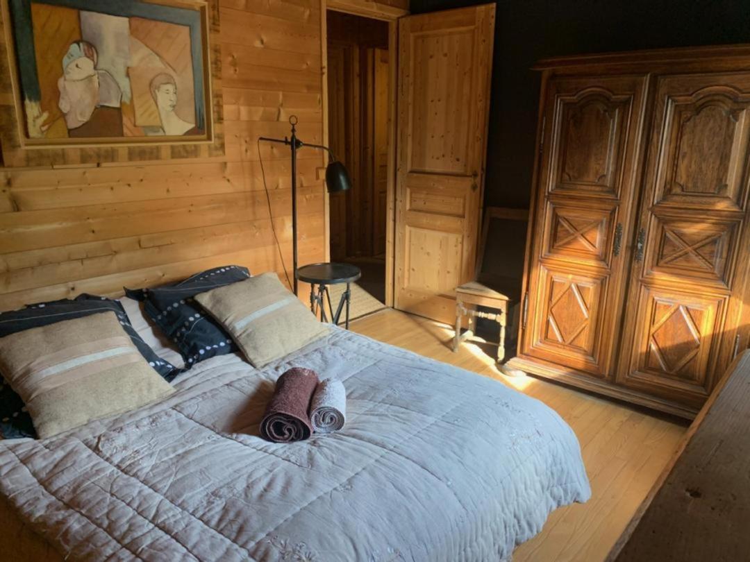 Le Solli Villa แซ็งต์-แฌร์เวส์-เลส์-แบ็งส์ ภายนอก รูปภาพ