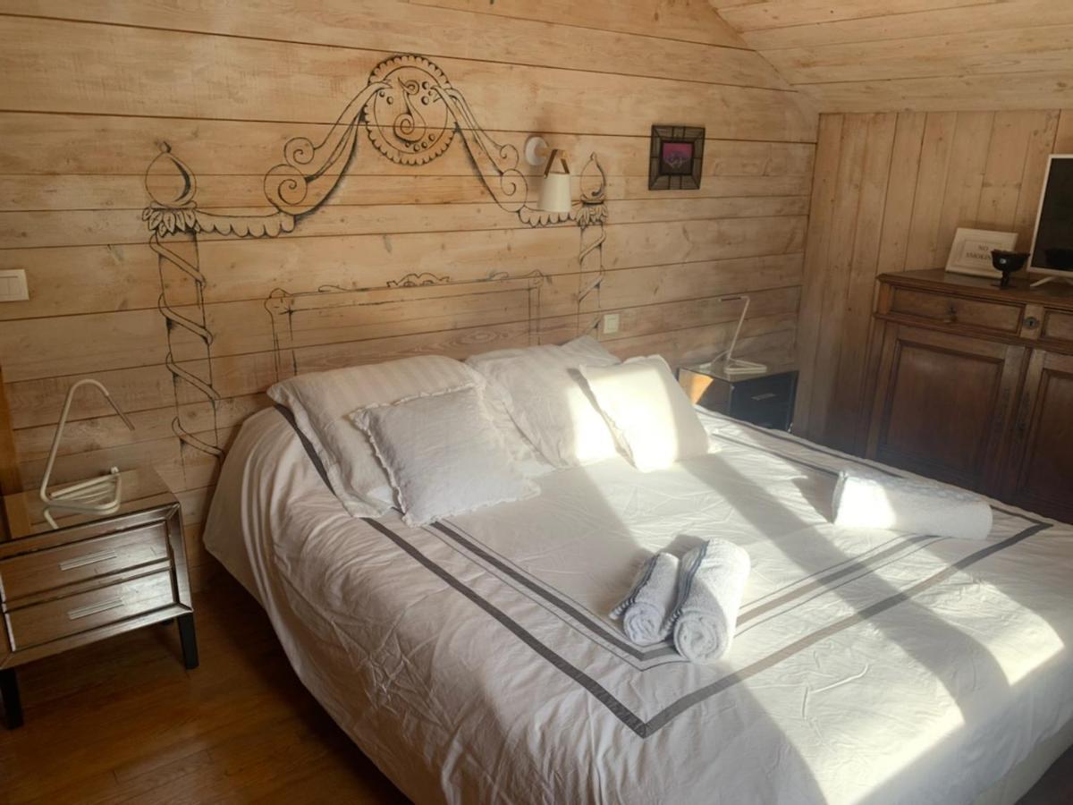 Le Solli Villa แซ็งต์-แฌร์เวส์-เลส์-แบ็งส์ ภายนอก รูปภาพ