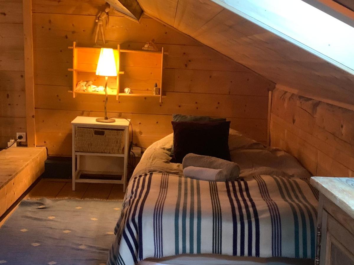 Le Solli Villa แซ็งต์-แฌร์เวส์-เลส์-แบ็งส์ ภายนอก รูปภาพ